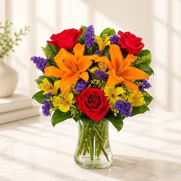 Vibrant Romance
